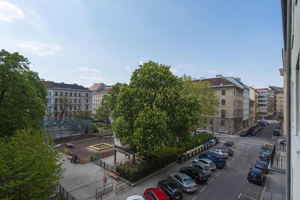 Sunny Apartment Viena Exterior foto