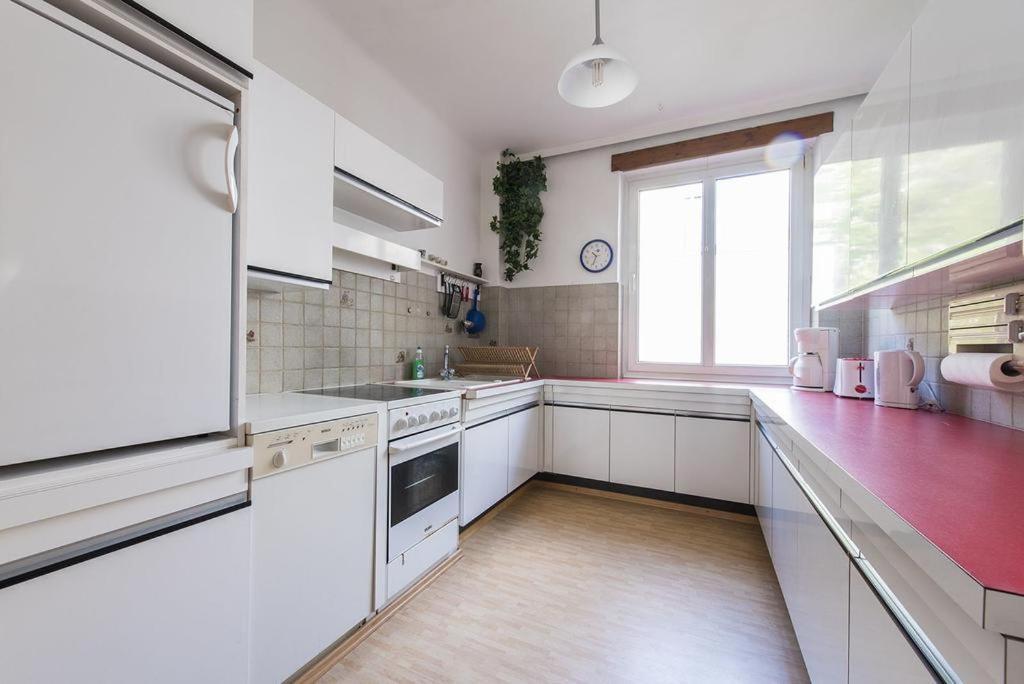 Sunny Apartment Viena Exterior foto