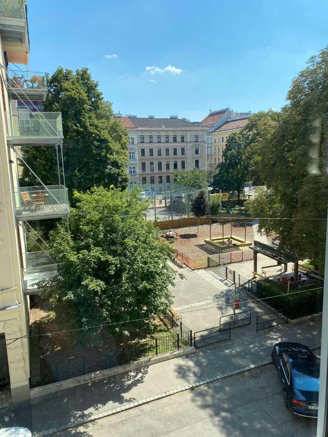 Sunny Apartment Viena Exterior foto